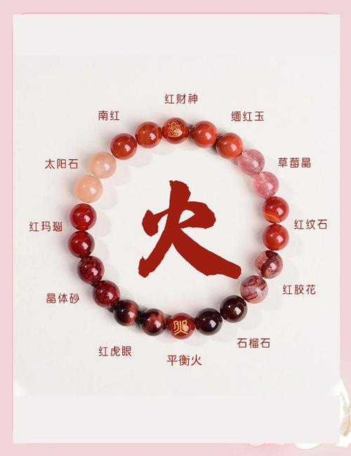 女方火命配什么命最好，火命适合佩戴什么首饰？