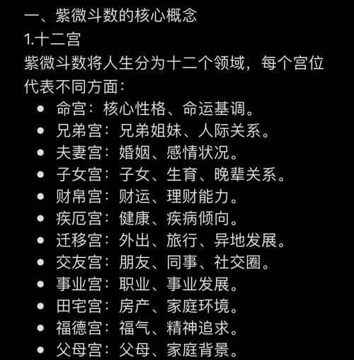 哪些人拥有紫微命格，被认为有福气？