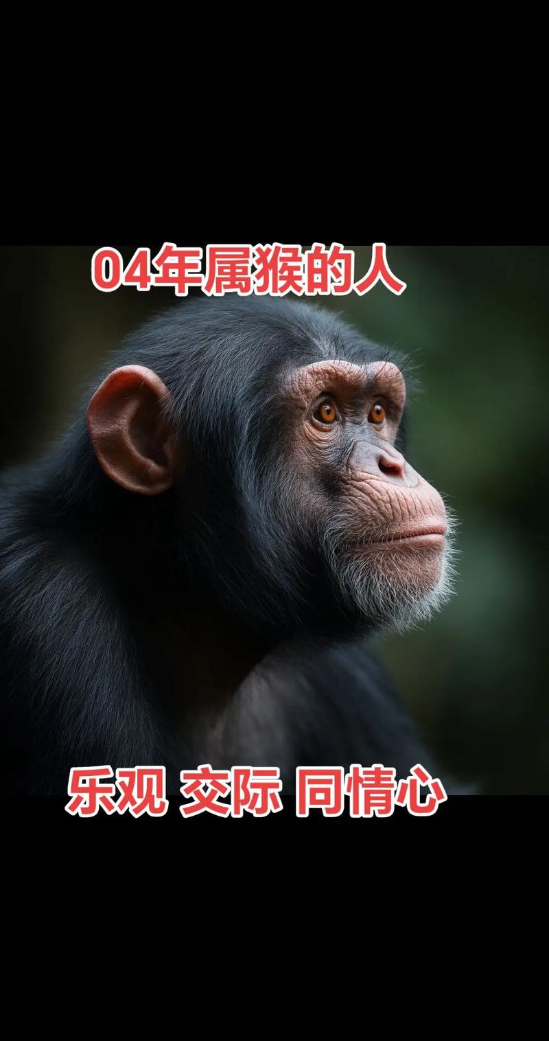 2004年属猴男性适合从事哪些职业或行业？