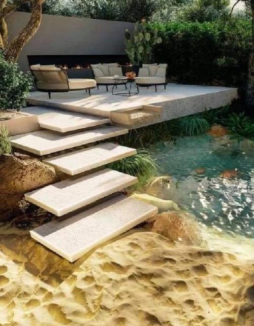 后院建台阶风水上是否梗佳？