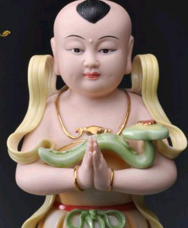 善财童子转世命运如何？新生童子有何显著特征？