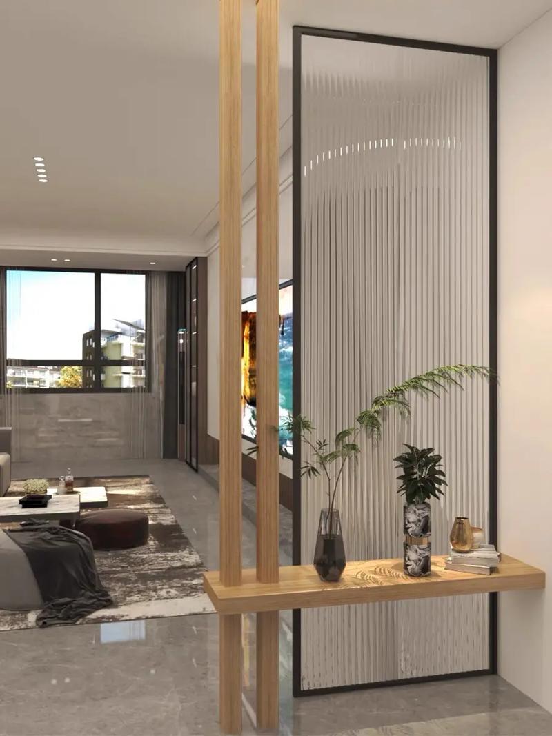 风水上玻璃隔断算墙吗？