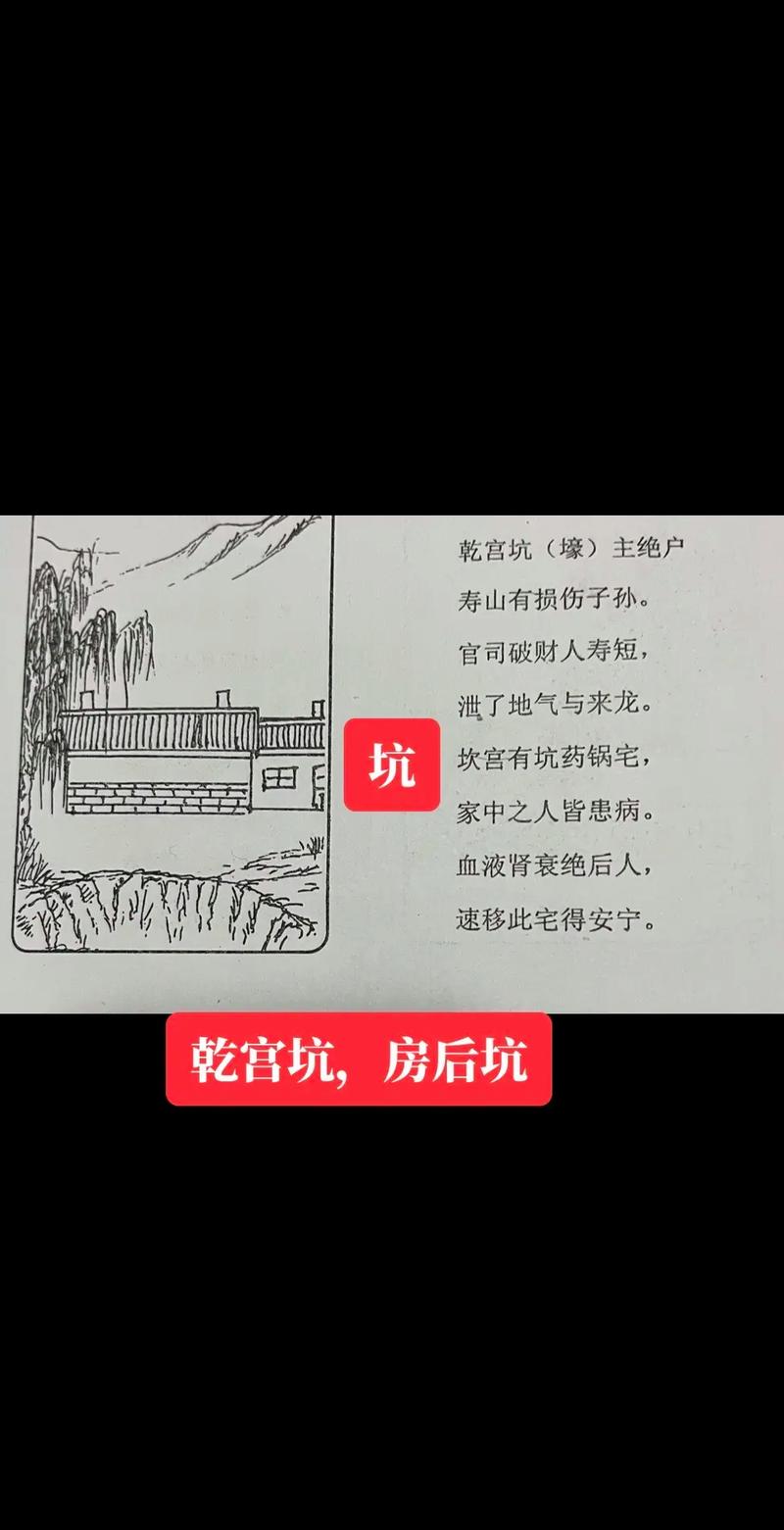 住宅挖坑风水需要注意哪些讲究？