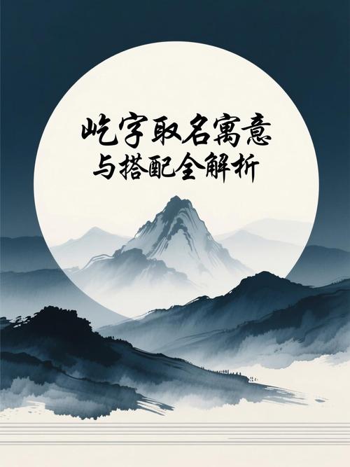 固字取名寓意坚定，男孩用固字取名，如何体现其坚毅品格？