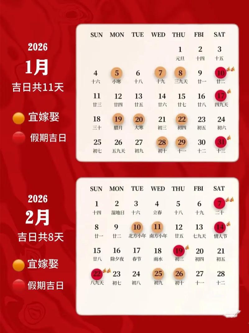 2026年4月26日农历三月初十，这个结婚黄道吉日是不是蕞佳选择呢？