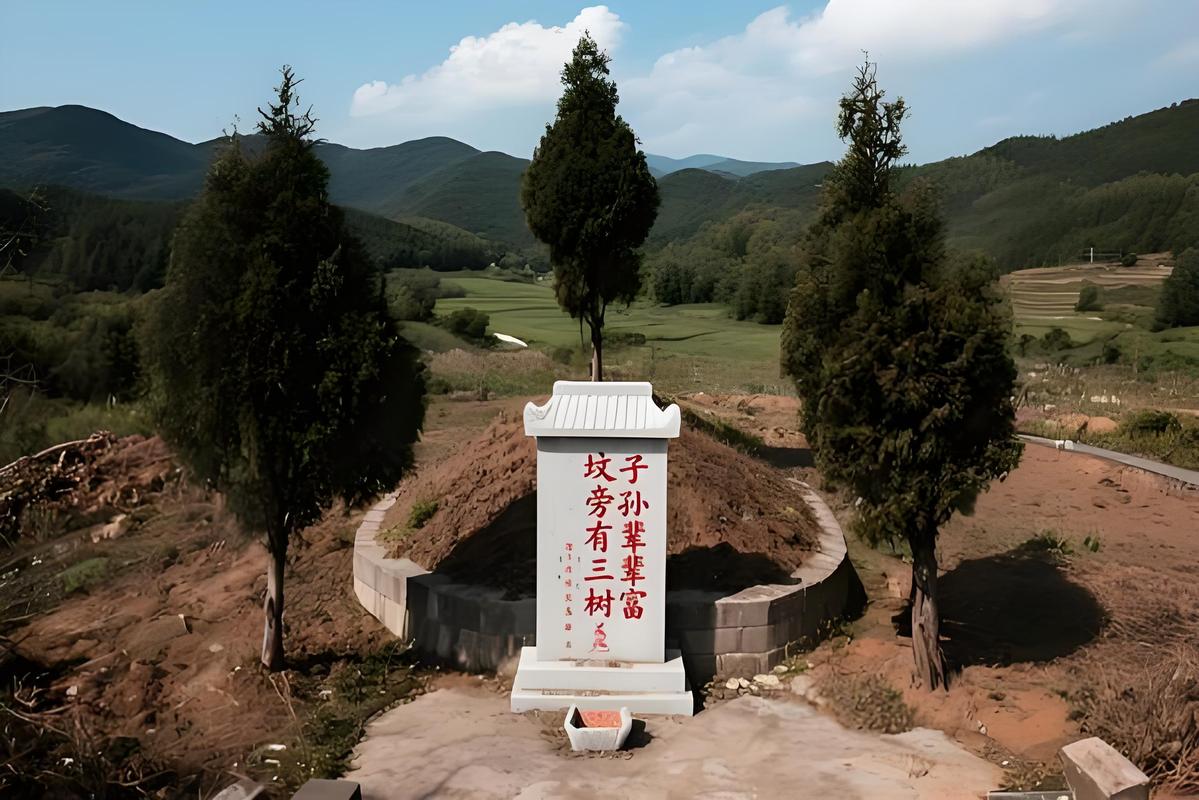 墓地种树对风水有影响吗？