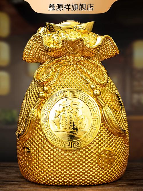 钱袋聚宝盆的风水功效有哪些具体表现？