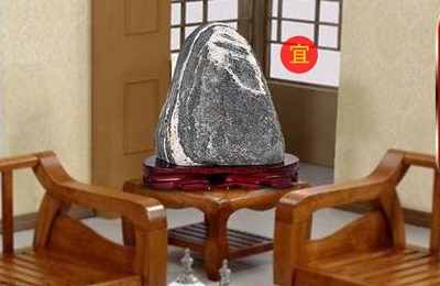 家里摆石头风水