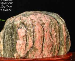 家里摆石头有什么好寓意吗