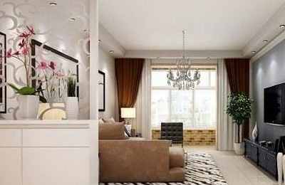 客厅里摆放什么东西才好看