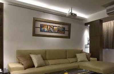 客厅放床风水好吗