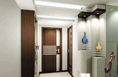 家居门厅的风水