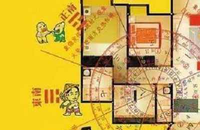 家居风水如何格局