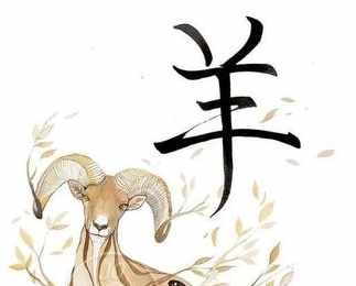 属羊男命中注定的另一半