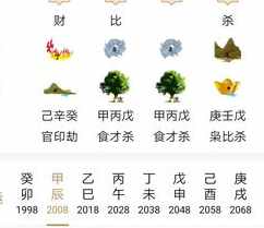 六戊日出生八字合婚(六戊日生人有什么不一样)