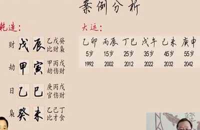 八字命理合婚(八字相冲的夫妻最后怎么样了)