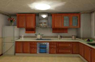 装修灶台有什么风水(装修时灶台应该放在什么位置好)