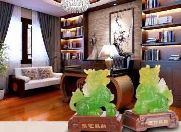 居家旺财风水布置大全