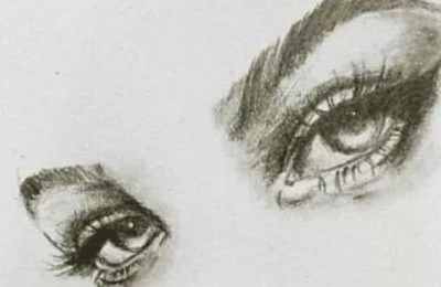 心理测试：哪双眼睛最陶醉，测你的恋人心里是不是还有别人？