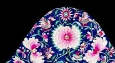 心理测试: 看看那个刺绣你觉得好看, 测试你会跟谁共度余生