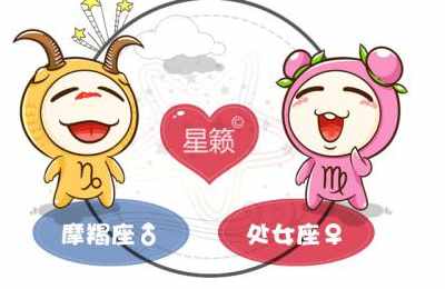 摩羯座和处女座星座的配对指数