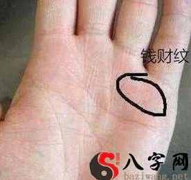 掌纹：男士财气好有什么特点？