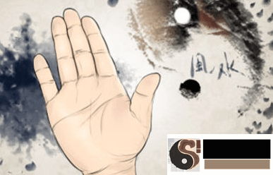 财气好的手相图 财气好的掌纹特点