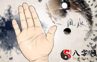 手相图解财运旺的手相特征