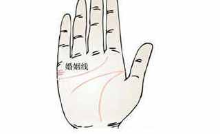 婚姻线是哪一条如何判断 婚姻线详细说明