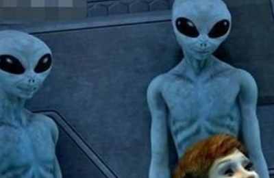 梦见被外星人追杀