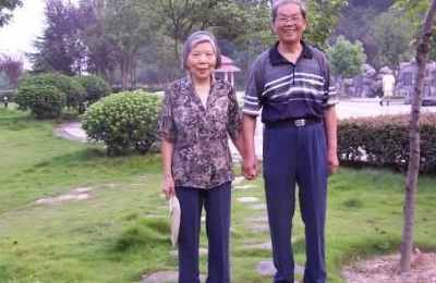 梦见外公外婆
