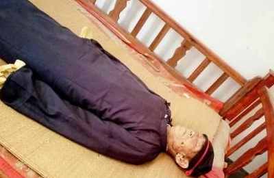 梦见爷爷死了