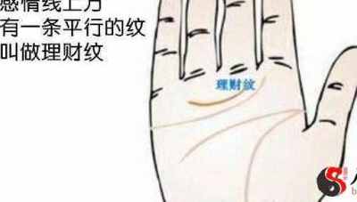 手相：哪些特征是吉像？