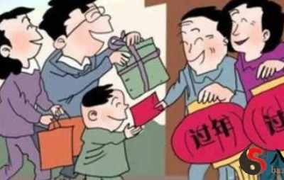 梦见去亲戚家