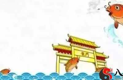梦见鱼变龙