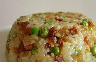 梦见吃糯米饭