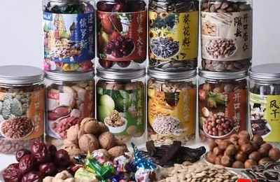 梦见买零食