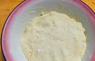 梦见烙饼没面粉