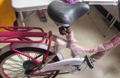 梦见买自行车