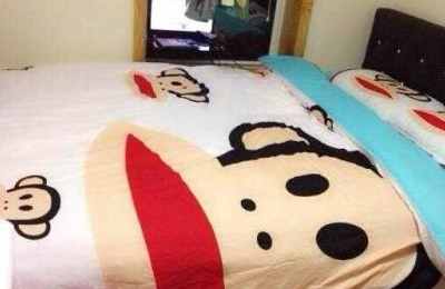 梦见买被子