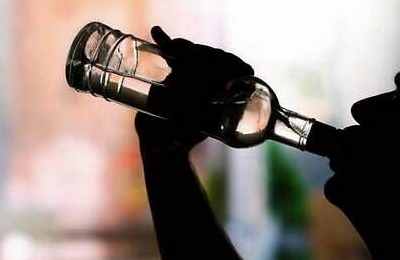 梦见喝白酒