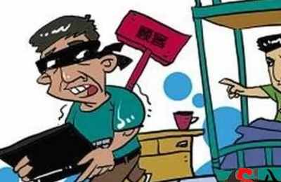 梦见电脑被盗