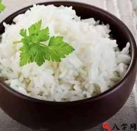 梦见米饭