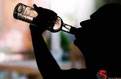 梦见喝白酒
