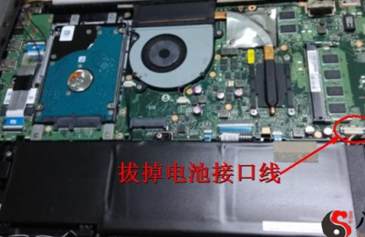梦见给电脑换固态硬盘