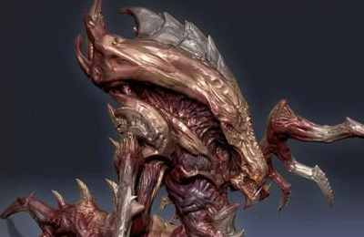 梦见和妖怪打斗