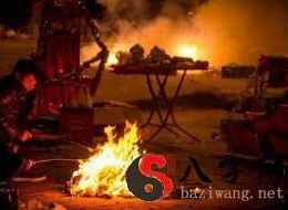 梦见祭神