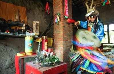 梦见神婆