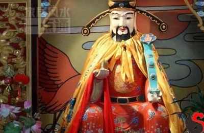 梦见神像动了