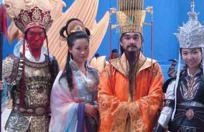 梦见神仙指点自己
